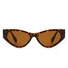 Phoenixx - Women Fashion Retro Cat Eye Sunglasses