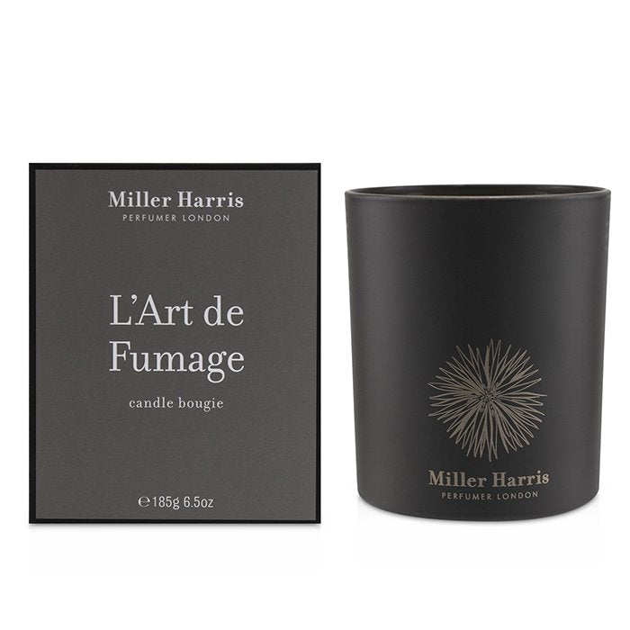 MILLER HARRIS - Bougie - l'Art De Fumage