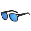 HINDMARSH | Classic Retro Square Frame Fashion Sunglasses