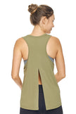 Airstretch™ Lite Tie Back Tank