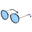 MESSINA | Classic Round Polarized Fashion Sunglasses