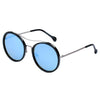 MESSINA | Classic Round Polarized Fashion Sunglasses