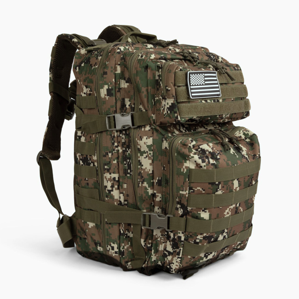 Sac à dos tactique Molle 45L