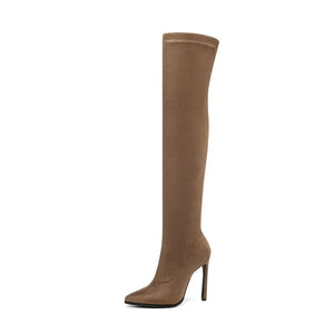 Over the Knee Women Boots