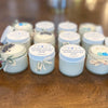 Baby Shower Giveaway Candle