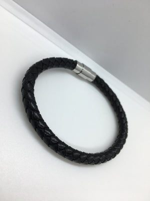 Bracelet Bolo Noir