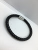 Black Bolo Bracelet