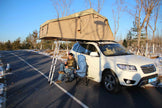 Roof Top Tent Camper Car 4X4 Roof Top Tent Rooftop Tent