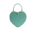 Sweetheart - Sac à bandoulière végétalien bleu Tiffany