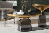 Table basse minimaliste moderne