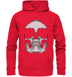 Totenkopf - Kids Hooded Sweat