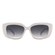 Linara - Women Square Retro Fashion Sunglasses