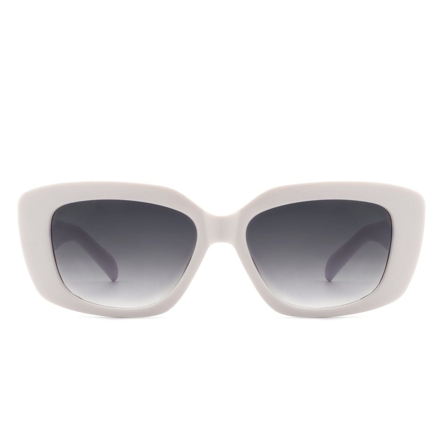 Linara - Women Square Retro Fashion Sunglasses