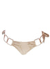 Tessa Tie Side Bottom - Gold