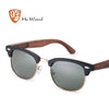 Polarized Unisex Retro Sunglasses