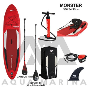 AQUA MARINA Paddle Board