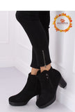 Heel Boots Model 135573 Inello