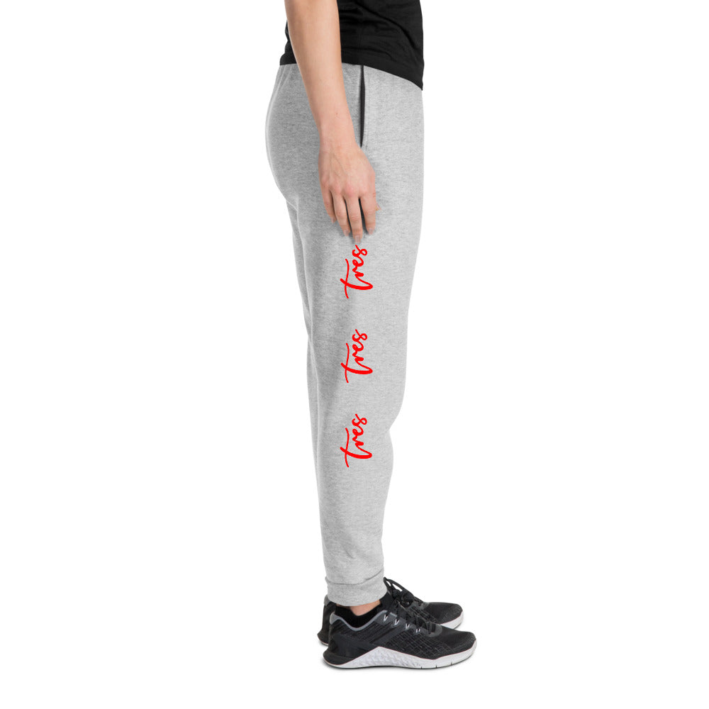 Tres - Unisex Joggers