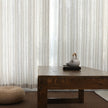 Linen Cotton Stripe Curtain