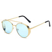 LAREDO | Modern Aviator Brow Bar Aviator Fashion Sunglasses