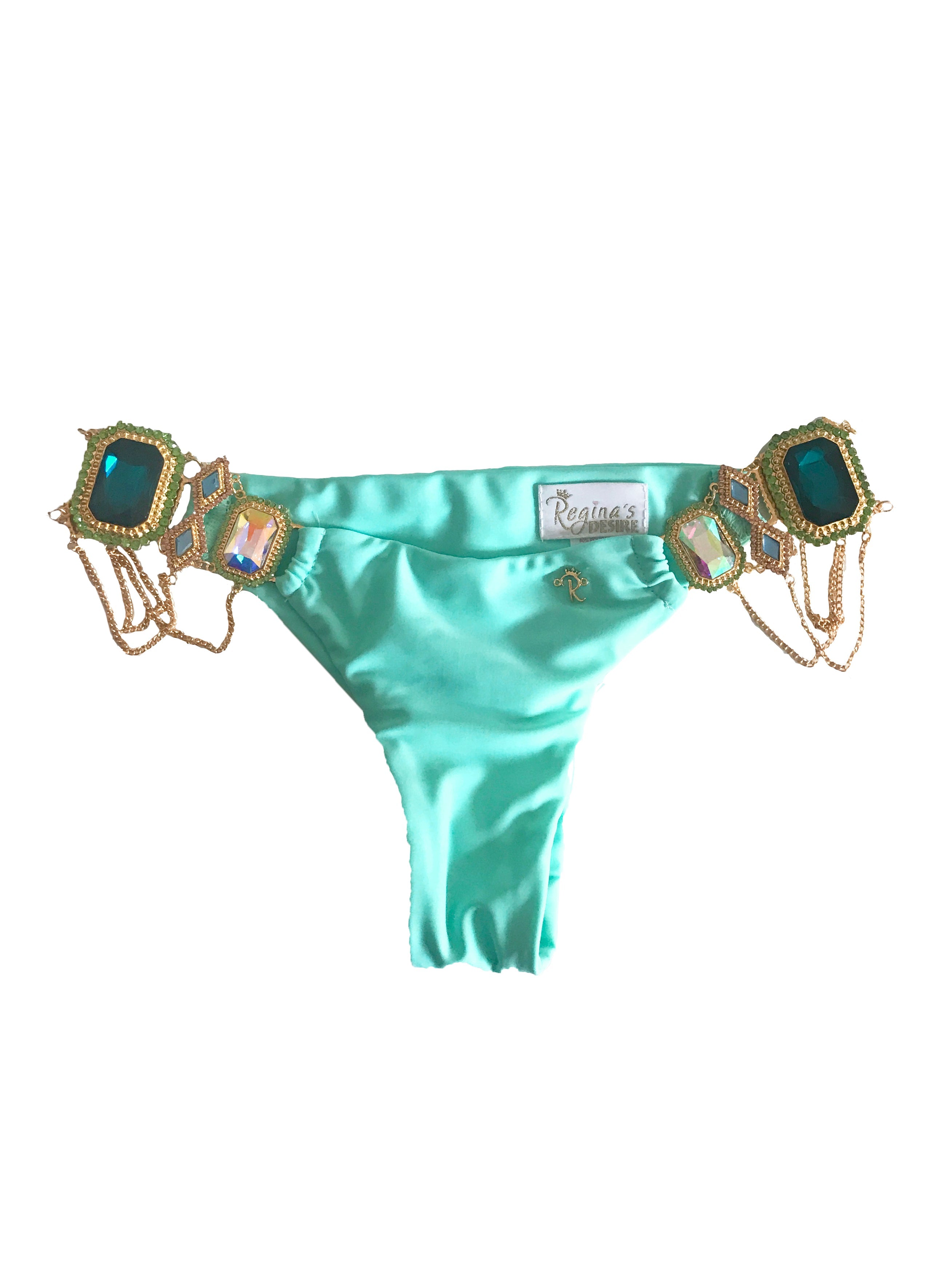 Electra Classic Bottom - Mint Green