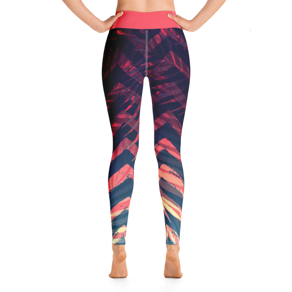 Women's All Day Comfort Yoga Olivia II Full Length Leggings