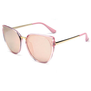 LAZIO | Women Polarized Cat Eye Fashion Sunglasses