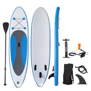 Printed Beach Paddle Board