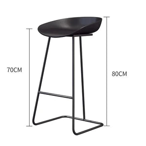 High Bar Stool