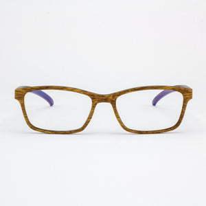 Lee - Wood Eyeglasses