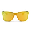 ALTO | Modern Colored Rim Men's Horn Rimmed Sunglasses