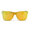 ALTO | Modern Colored Rim Men's Horn Rimmed Sunglasses