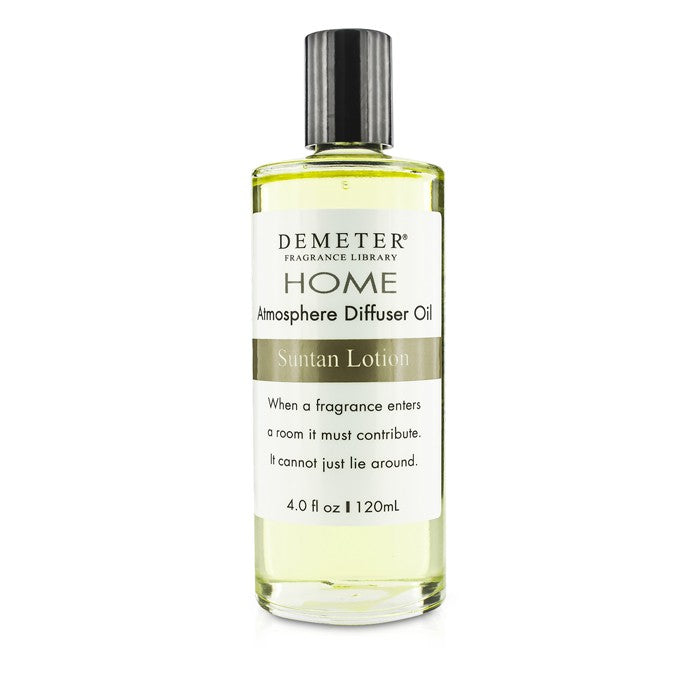 DEMETER - Huile Diffusante Ambiance - Lotion Solaire