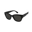 Jase New York Lunettes de soleil Delano en noir mat