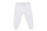 Cozy Pants in White