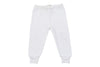 Cozy Pants in White