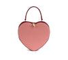 Sweetheart - Red & Pink Vegan Crossbody Bag