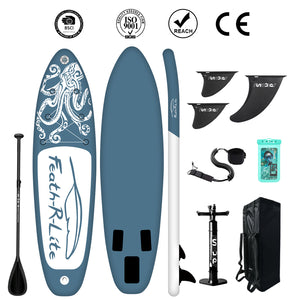 Inflatable Standing PaddleBoard Kit