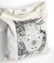 Tote Bag - Hamsa Print