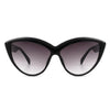 Heliara - Women Oversize Large Cat Eye Fashion Sunglasses