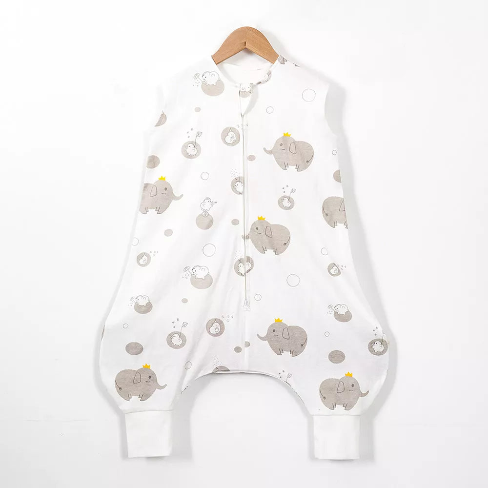 Sac de couchage pour bébé 28-32 ℃, gilet frais d'été