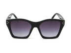 Demopolis | Women Square Retro Cat Eye Fashion Sunglasses