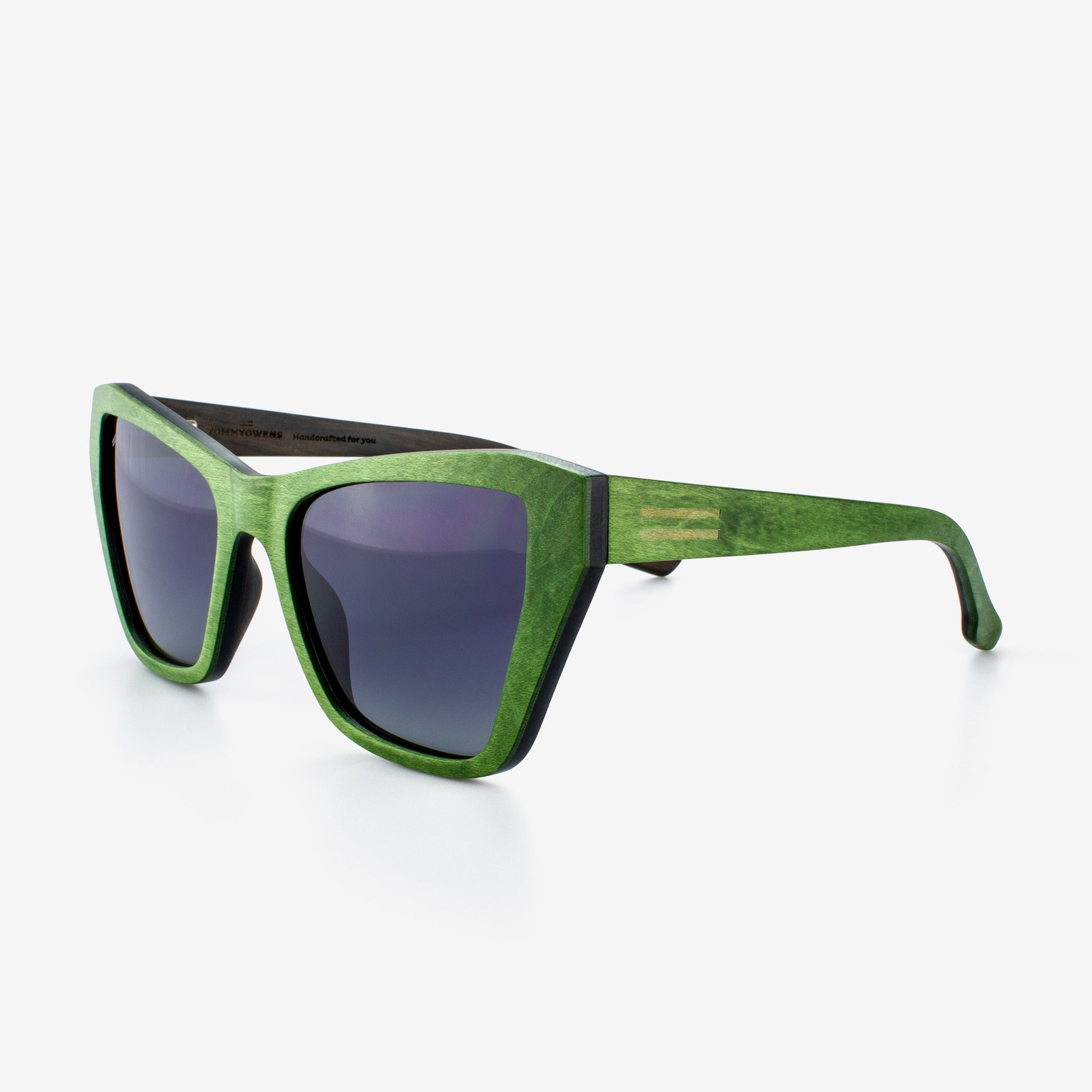 Noma - Wood & Carbon Fiber Sunglasses