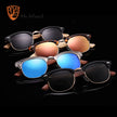 Polarized Unisex Retro Sunglasses