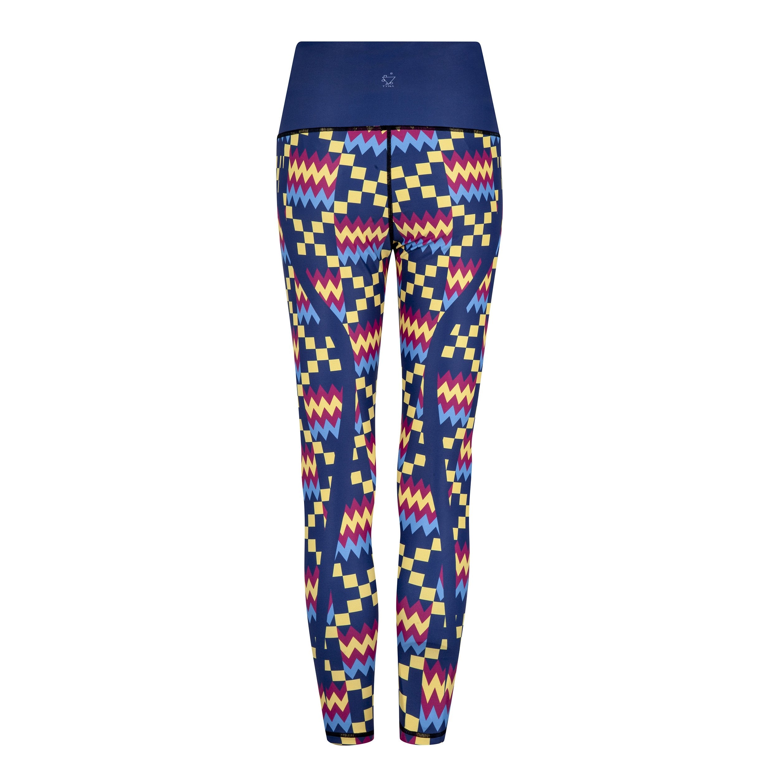 Kayentee Legging vibrant céruléen