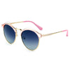 PERUGIA | Women Round Polarized Fashion Sunglasses