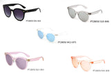 Manhata - Women Round Fashion Sunglasses