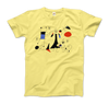 Joan Miro El Sol (The Sun) 1949 Artwork T-Shirt