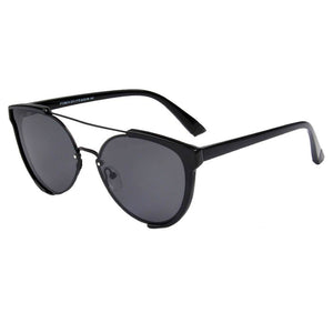 SALZBURG | Women Polarized Round Cat Eye Sunglasses