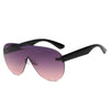 DESTIN | Women Oversized Aviator Fashion Sunglasses